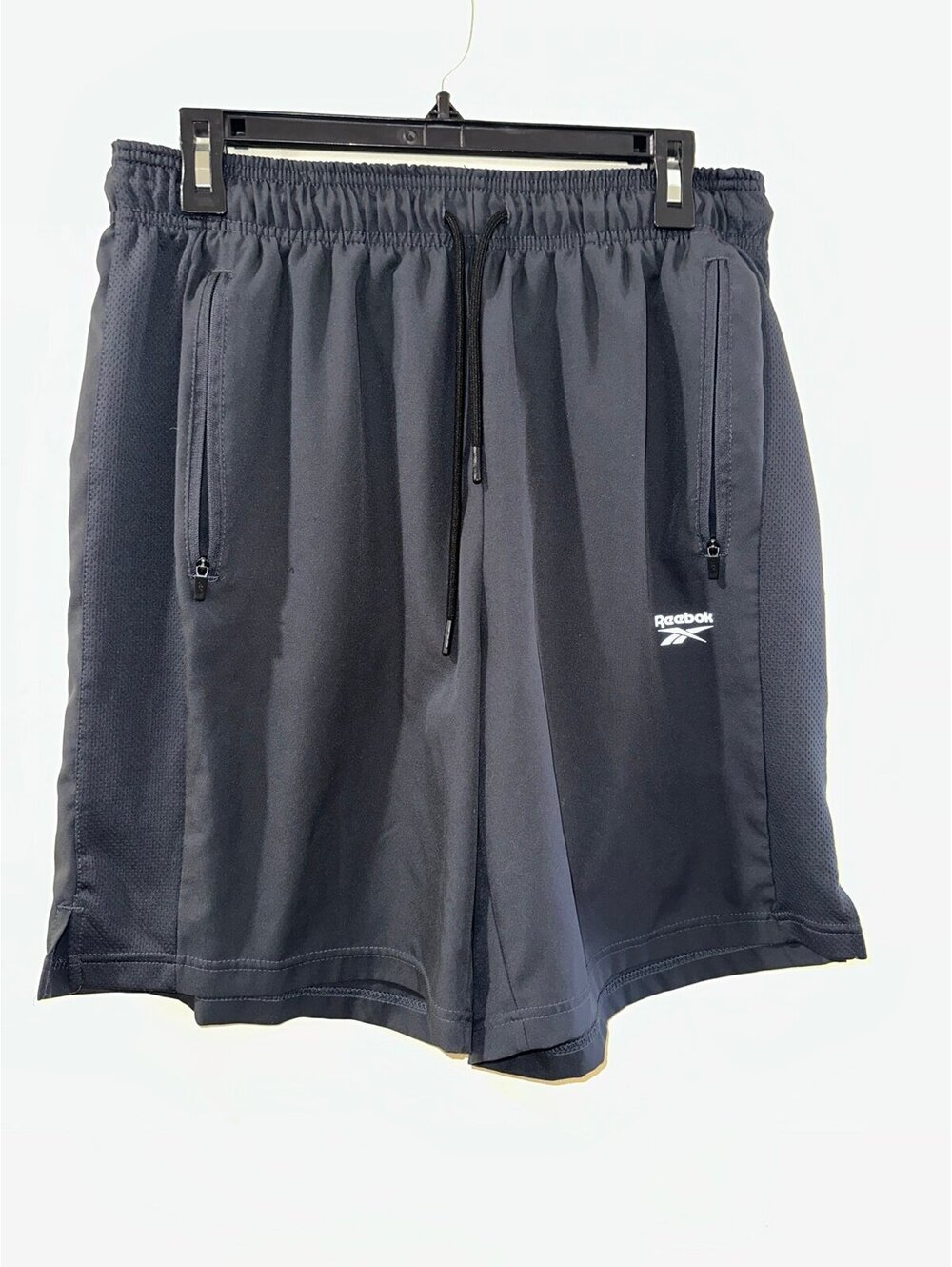 Reebok shorts size large